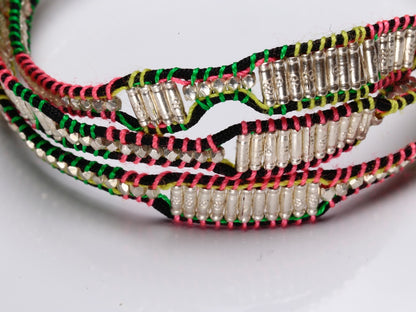 Crazy Wrap Bracelet(long)