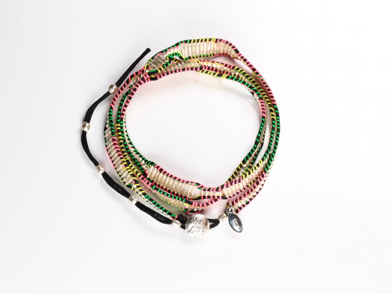 Crazy Wrap Bracelet(long)